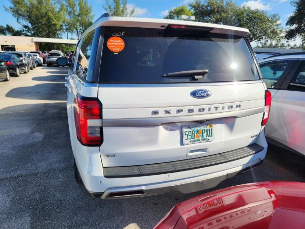 2023 Ford Expedition Max XLT