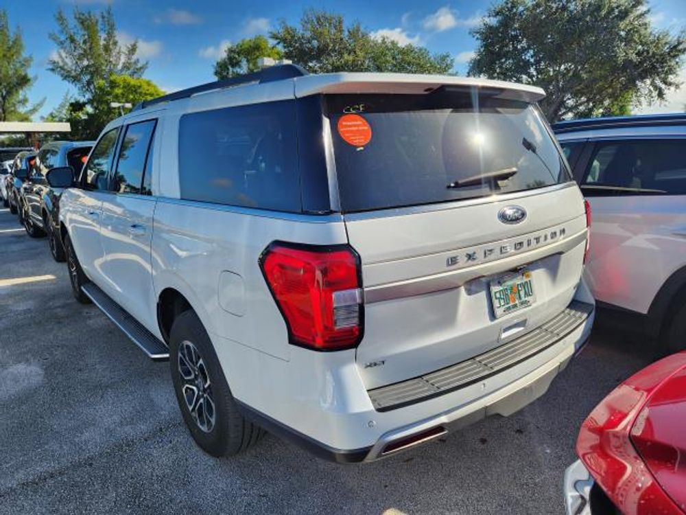 2023 Ford Expedition Max XLT
