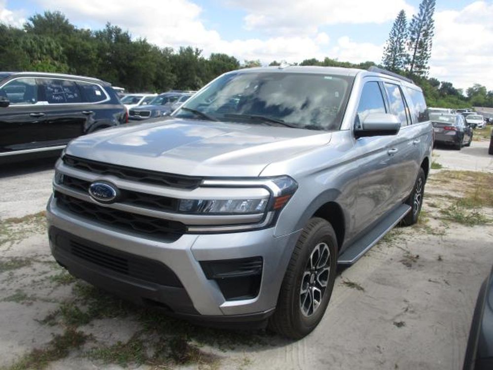 2023 Ford Expedition Max XLT