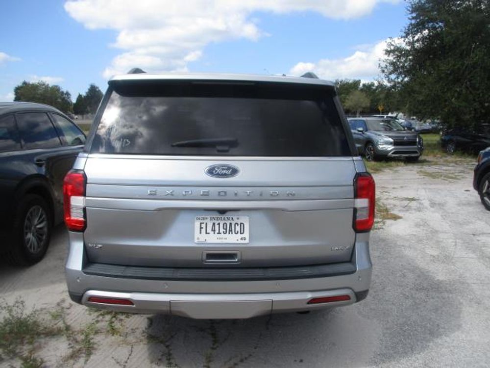 2023 Ford Expedition Max XLT