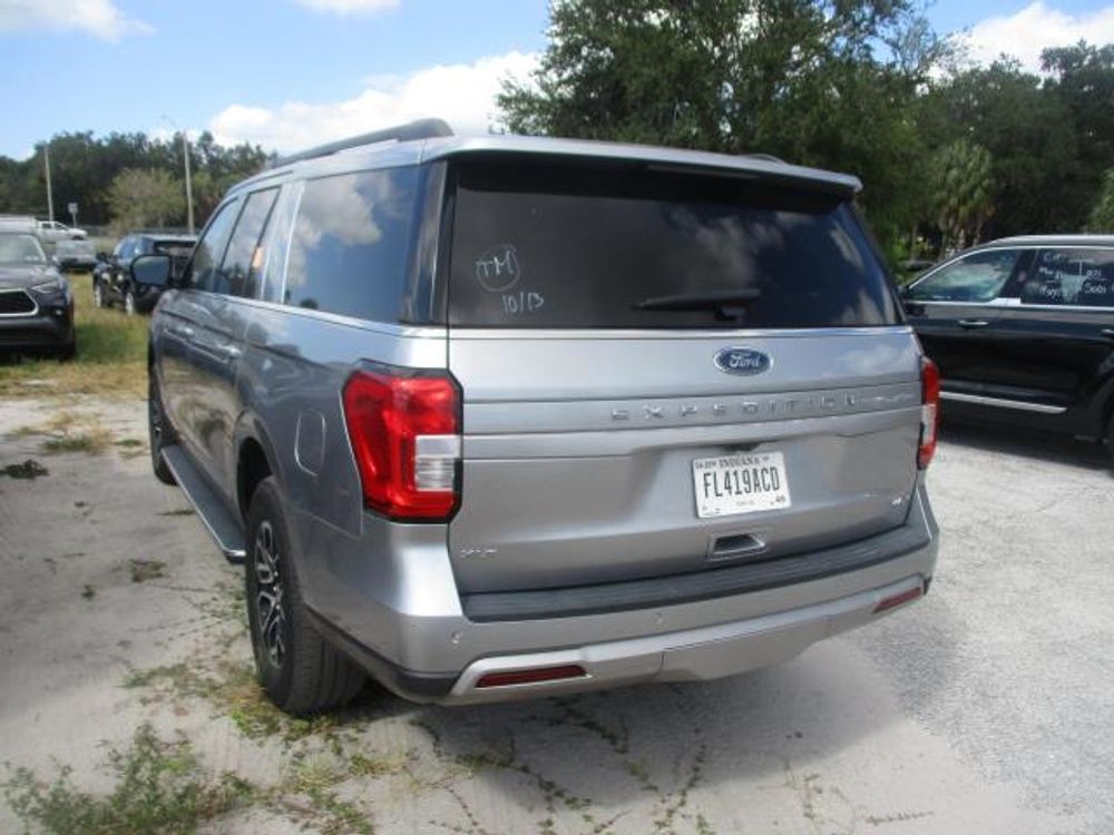 2023 Ford Expedition Max XLT