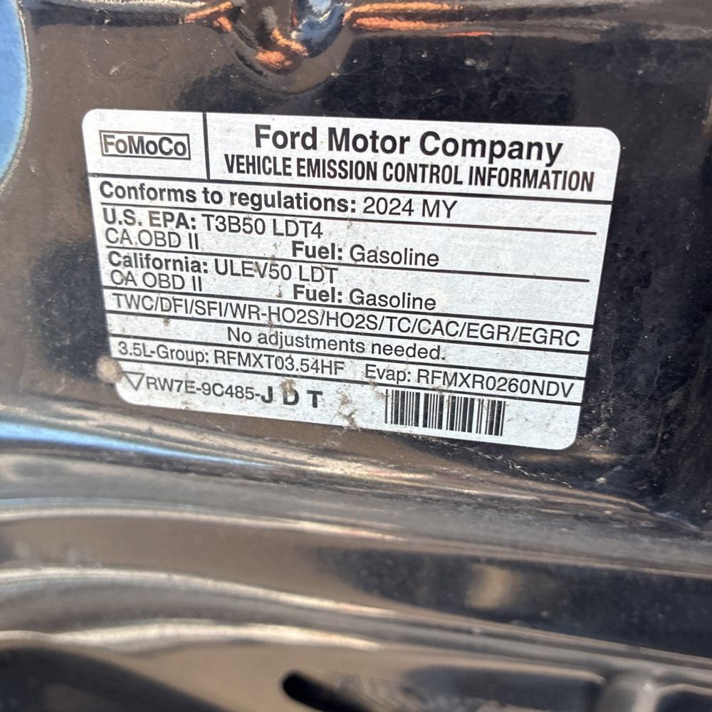 2024 Ford Expedition MAX XLT