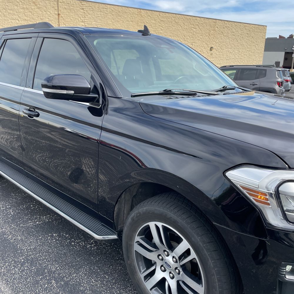 2022 Ford Expedition MAX XLT