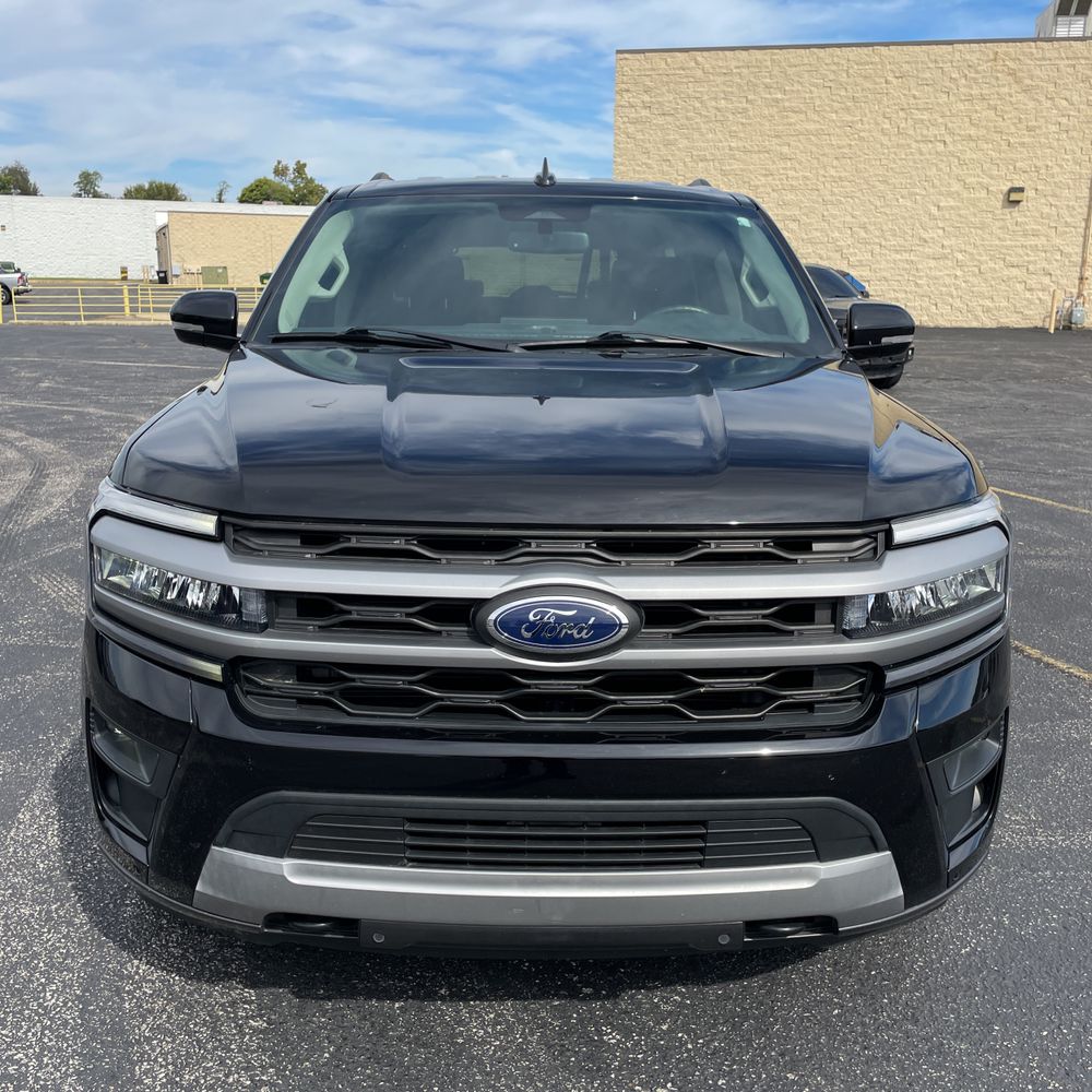 2022 Ford Expedition MAX XLT