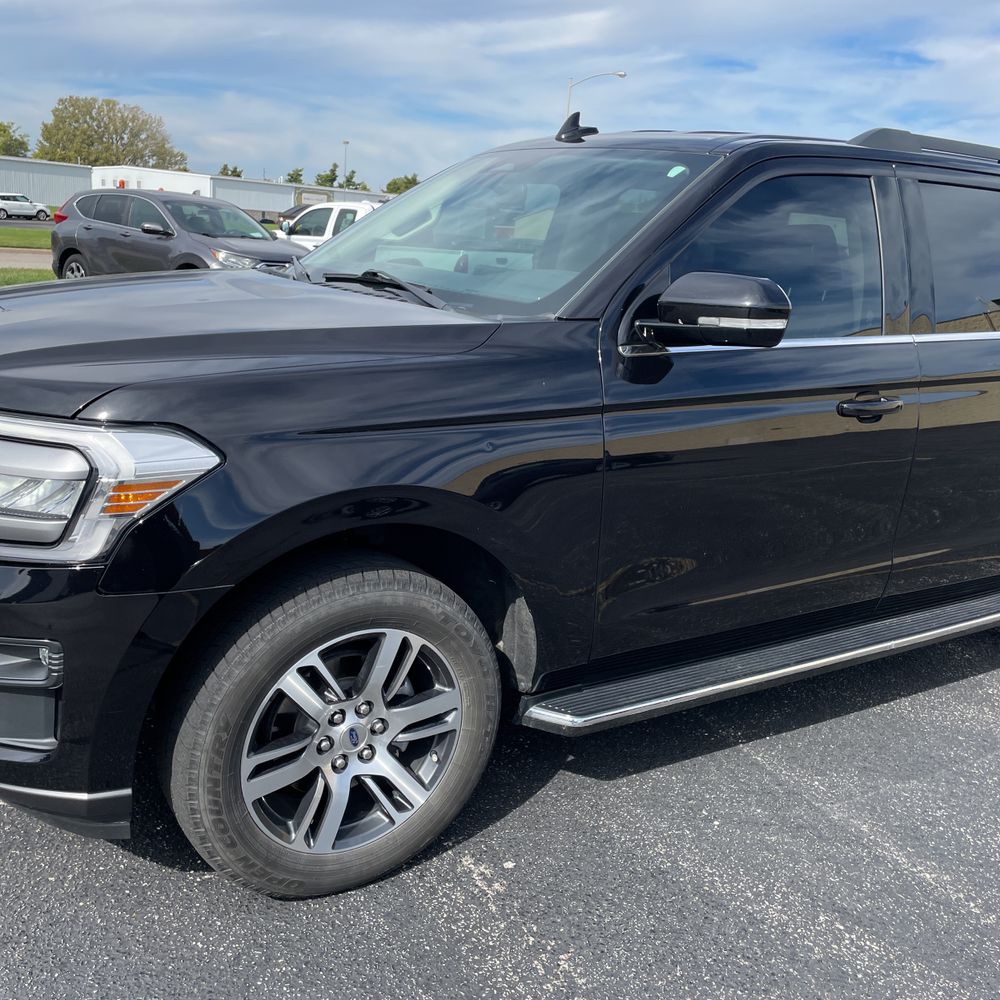 2022 Ford Expedition MAX XLT