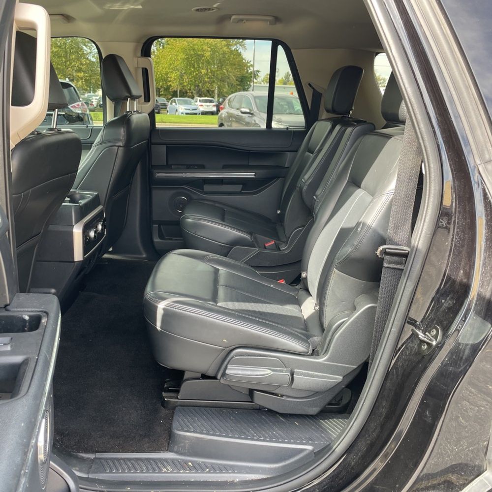 2022 Ford Expedition MAX XLT