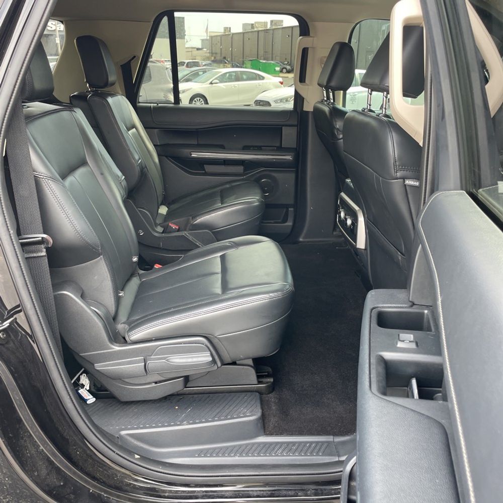 2022 Ford Expedition MAX XLT
