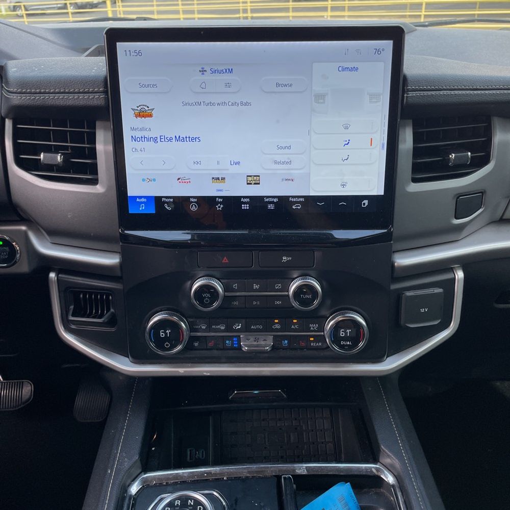 2022 Ford Expedition MAX XLT