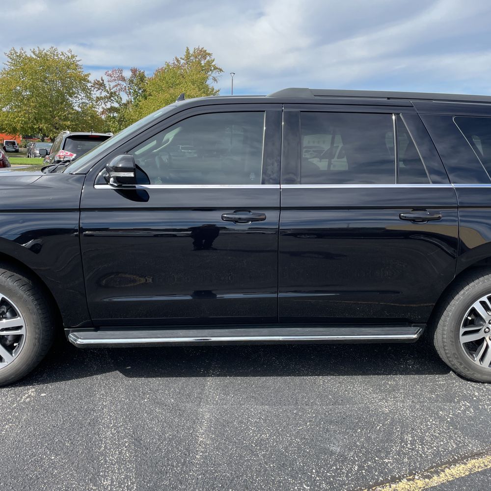 2022 Ford Expedition MAX XLT
