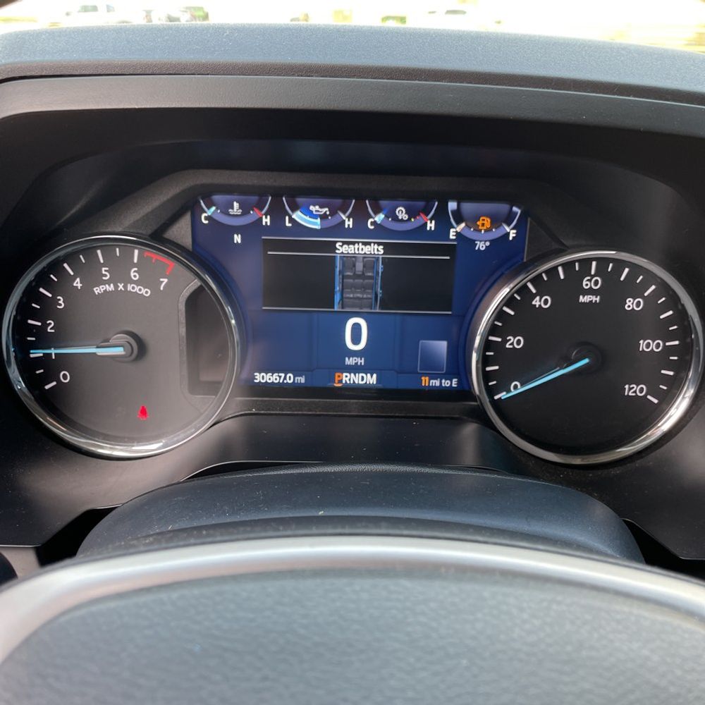 2022 Ford Expedition MAX XLT