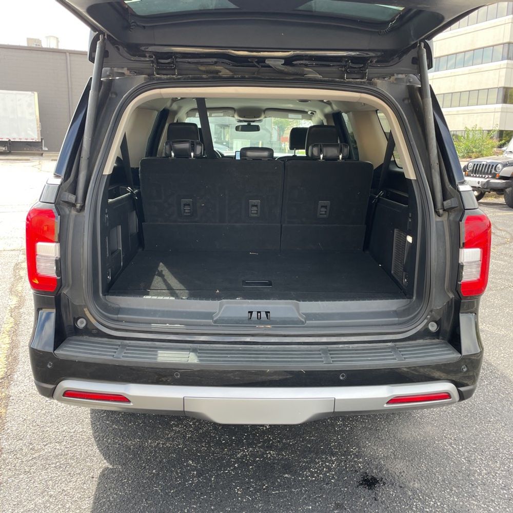 2022 Ford Expedition MAX XLT