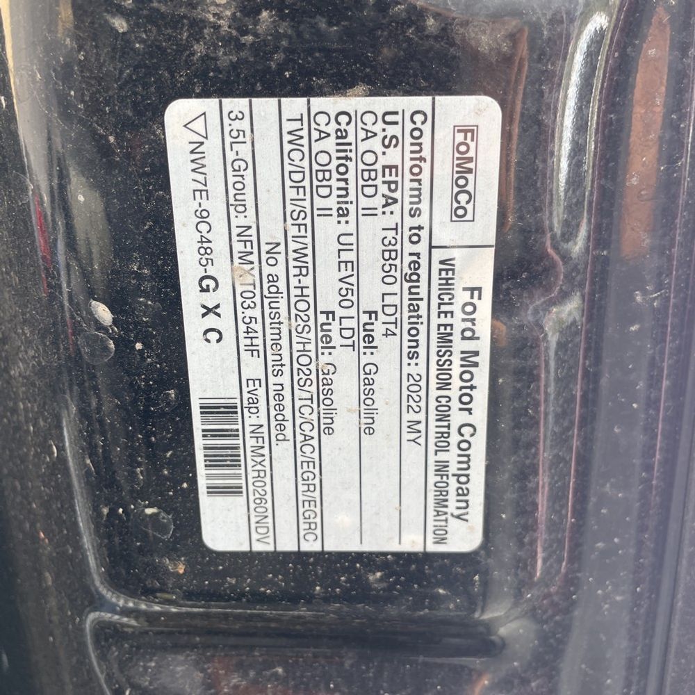 2022 Ford Expedition MAX XLT