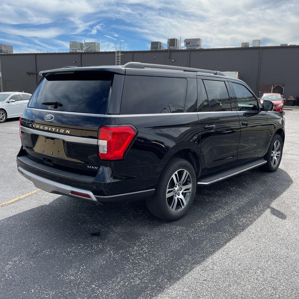 2022 Ford Expedition MAX XLT