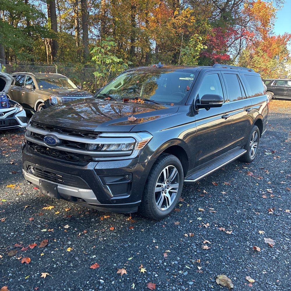 2022 Ford Expedition MAX XLT
