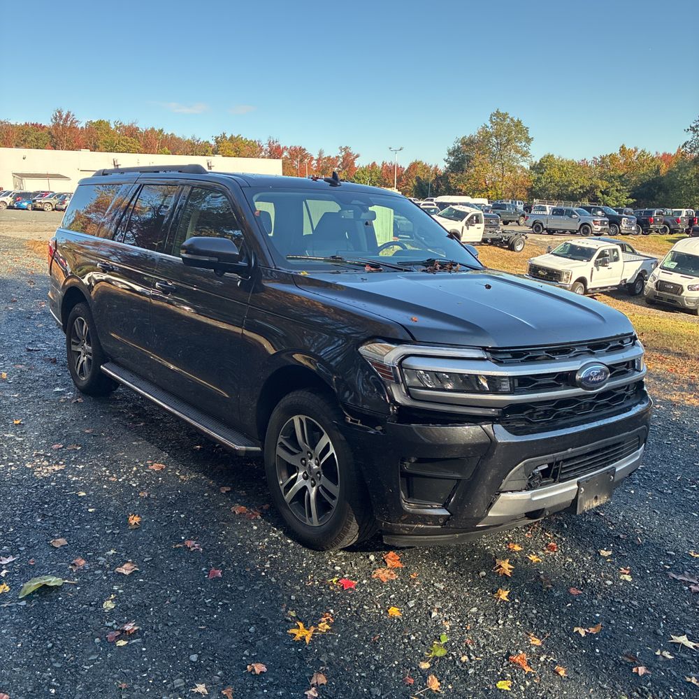 2022 Ford Expedition MAX XLT