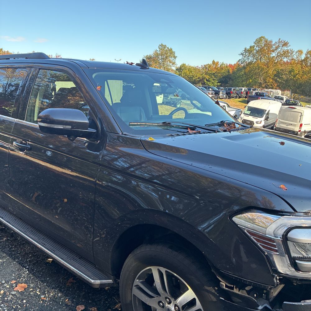 2022 Ford Expedition MAX XLT