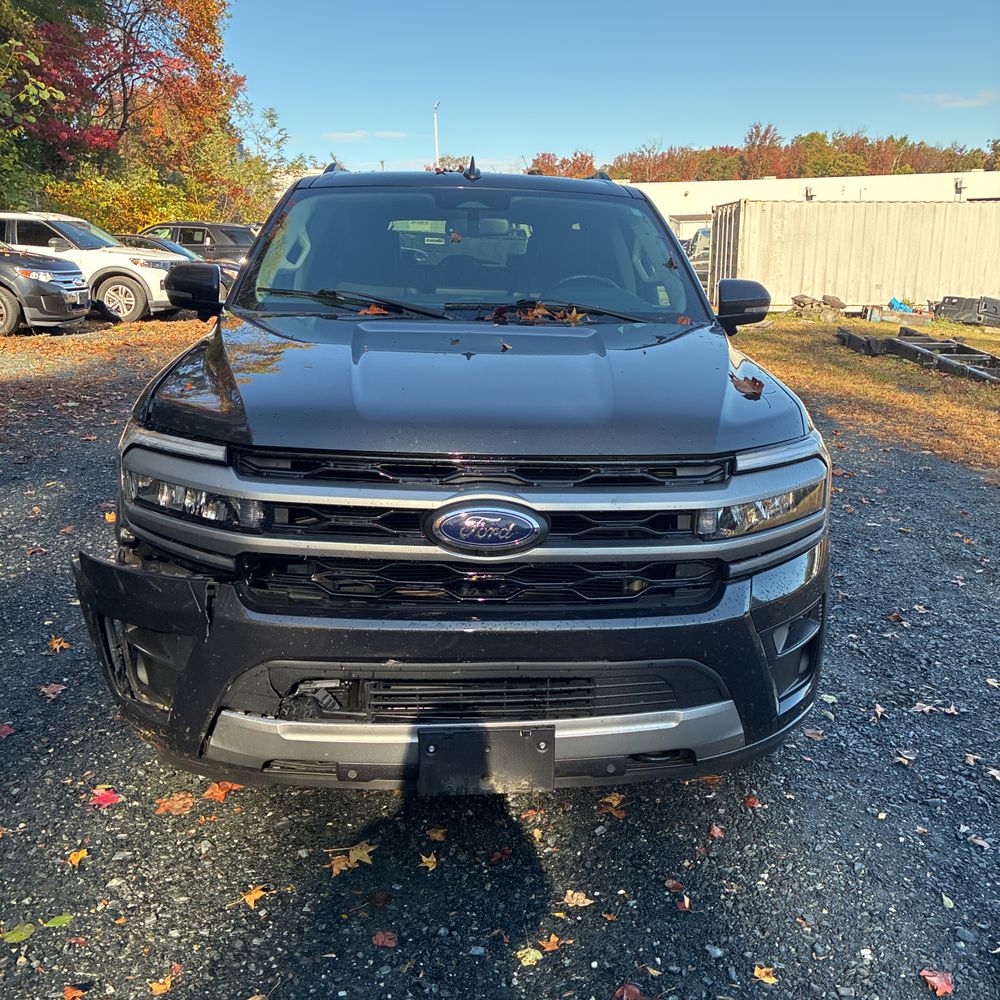 2022 Ford Expedition MAX XLT