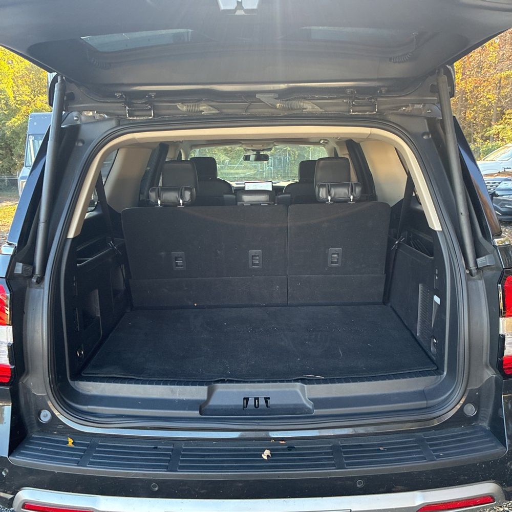 2022 Ford Expedition MAX XLT