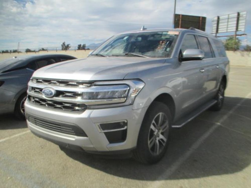 2023 Ford Expedition Max Limited