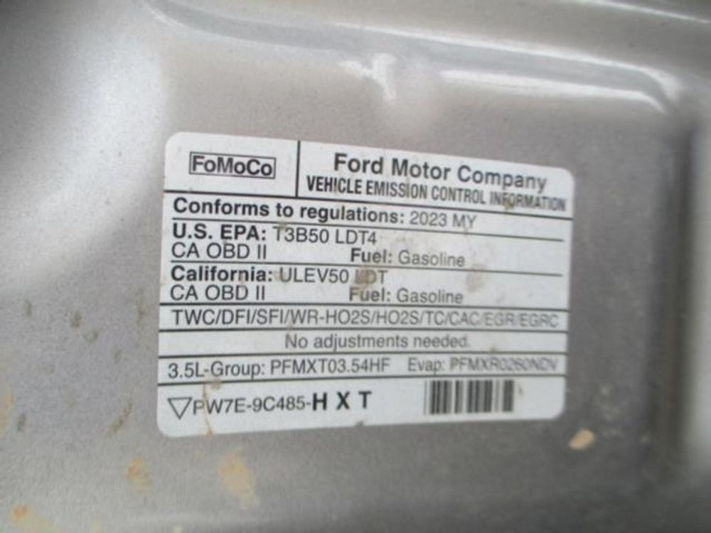2023 Ford Expedition Max Limited