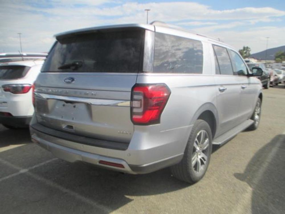 2023 Ford Expedition Max Limited