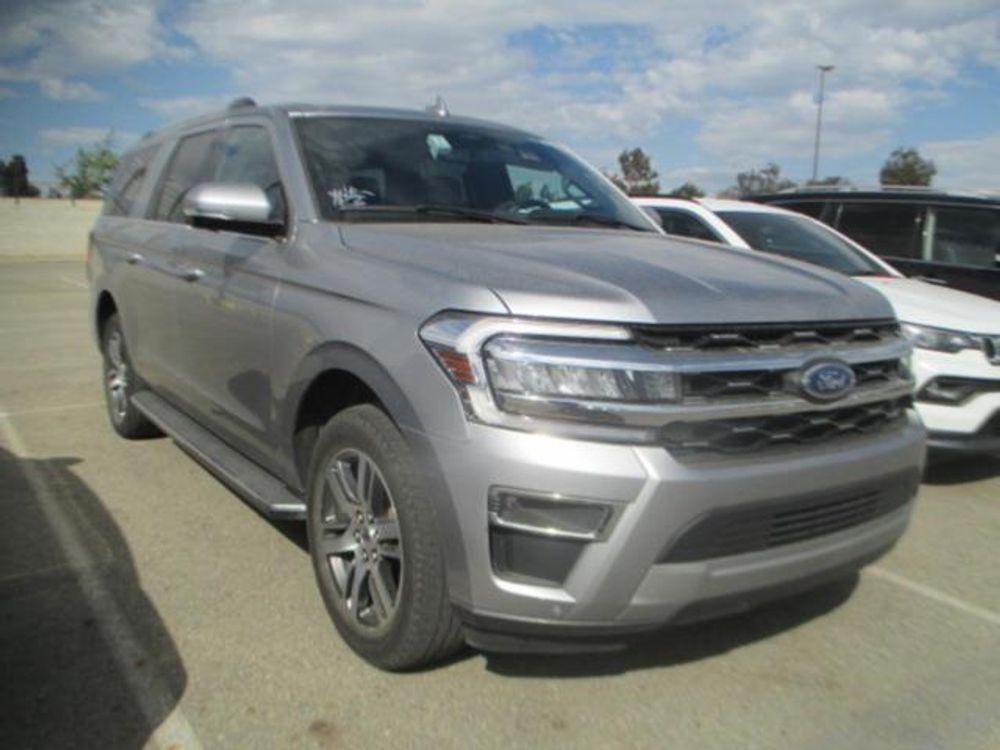 2023 Ford Expedition Max Limited