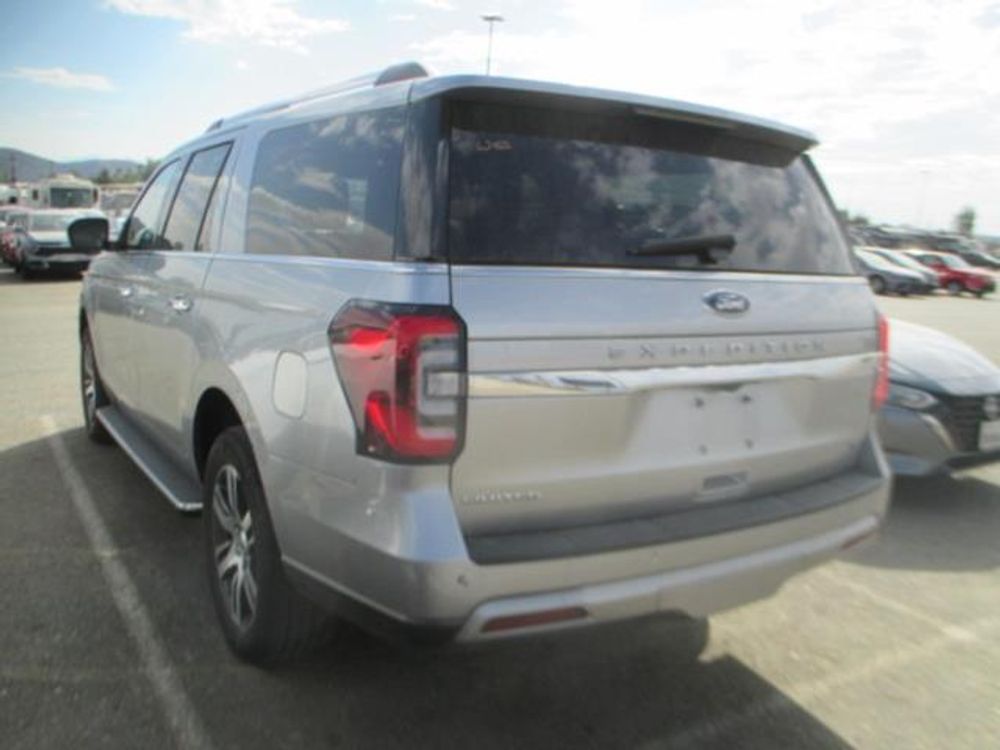 2023 Ford Expedition Max Limited