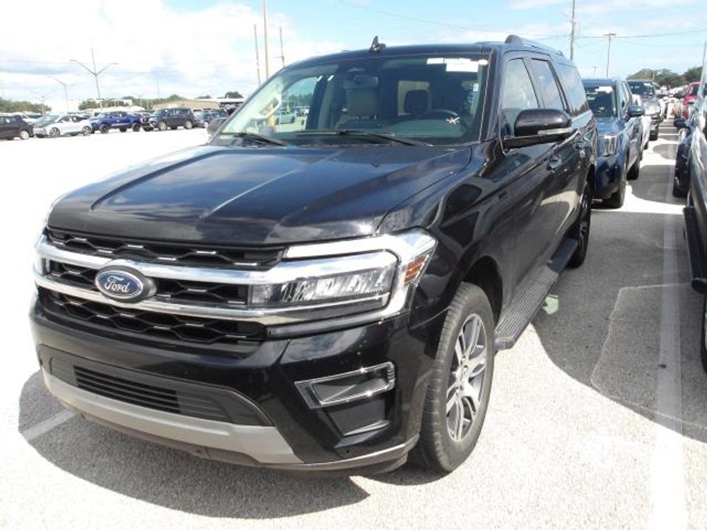 2024 Ford Expedition Max Limited
