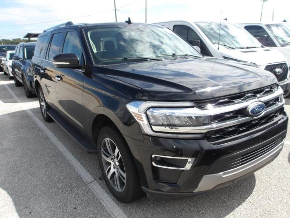 2024 Ford Expedition Max Limited