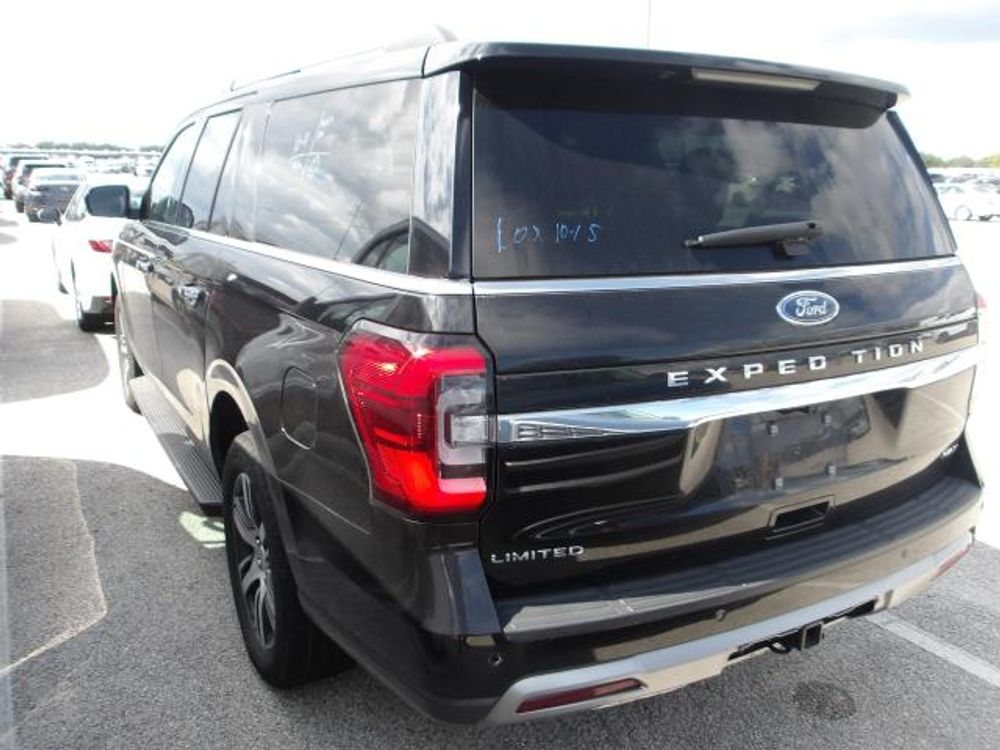2024 Ford Expedition Max Limited