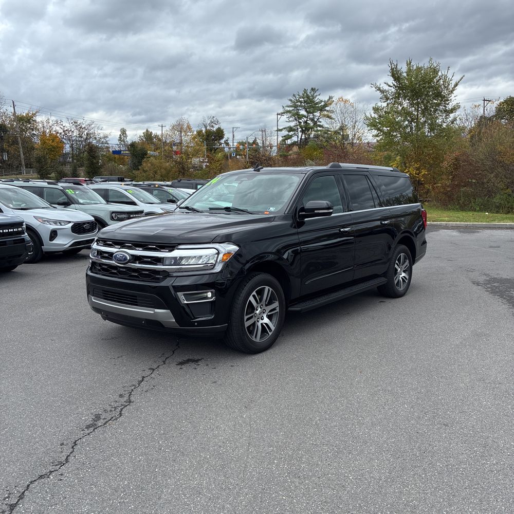2024 Ford Expedition MAX Limited