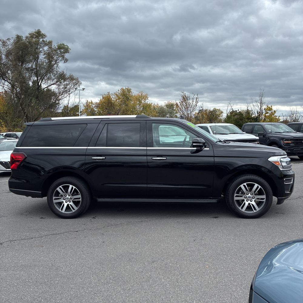 2024 Ford Expedition MAX Limited