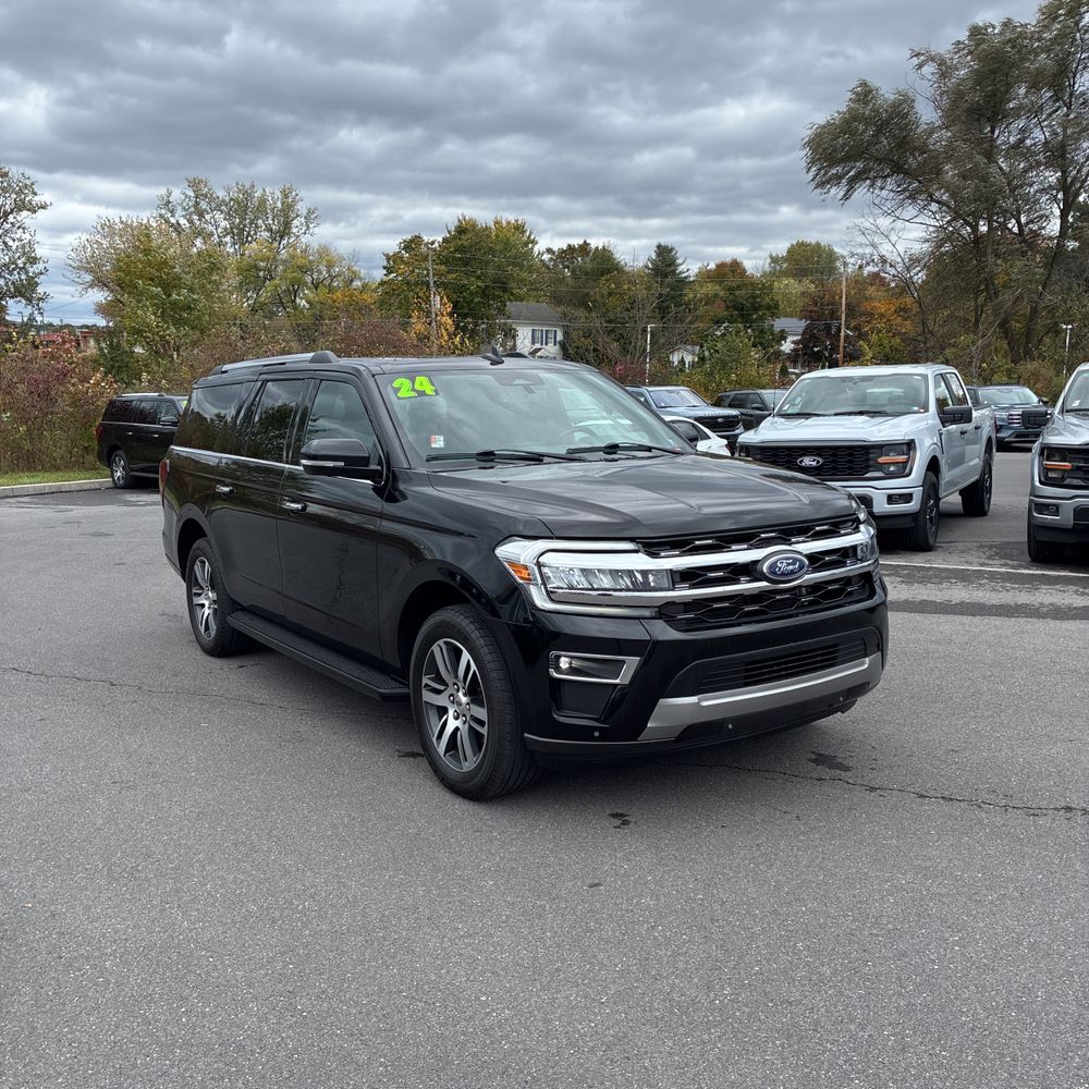 2024 Ford Expedition MAX Limited