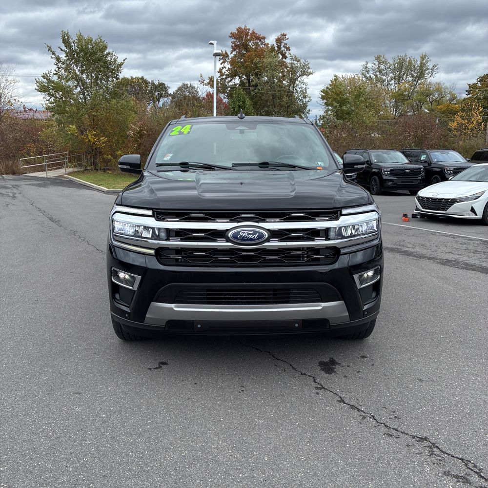 2024 Ford Expedition MAX Limited