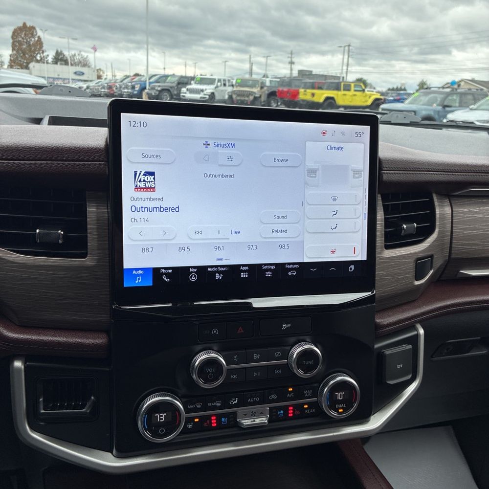 2024 Ford Expedition MAX Limited