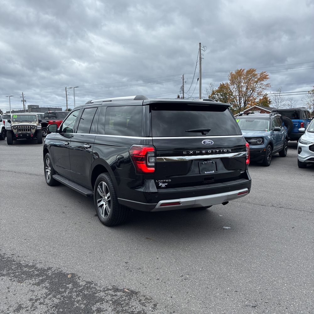 2024 Ford Expedition MAX Limited