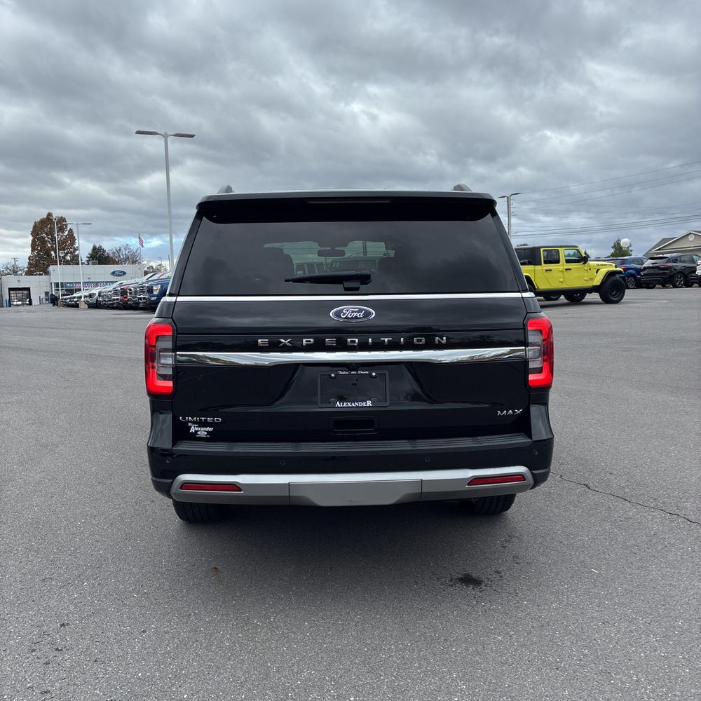 2024 Ford Expedition MAX Limited