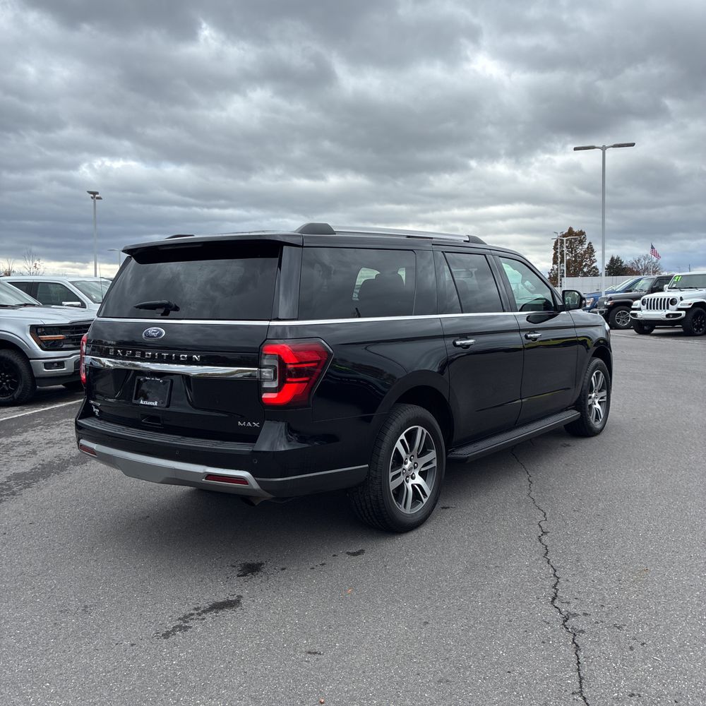 2024 Ford Expedition MAX Limited