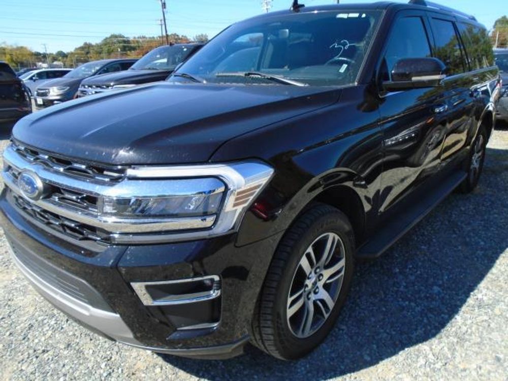 2024 Ford Expedition Max Limited