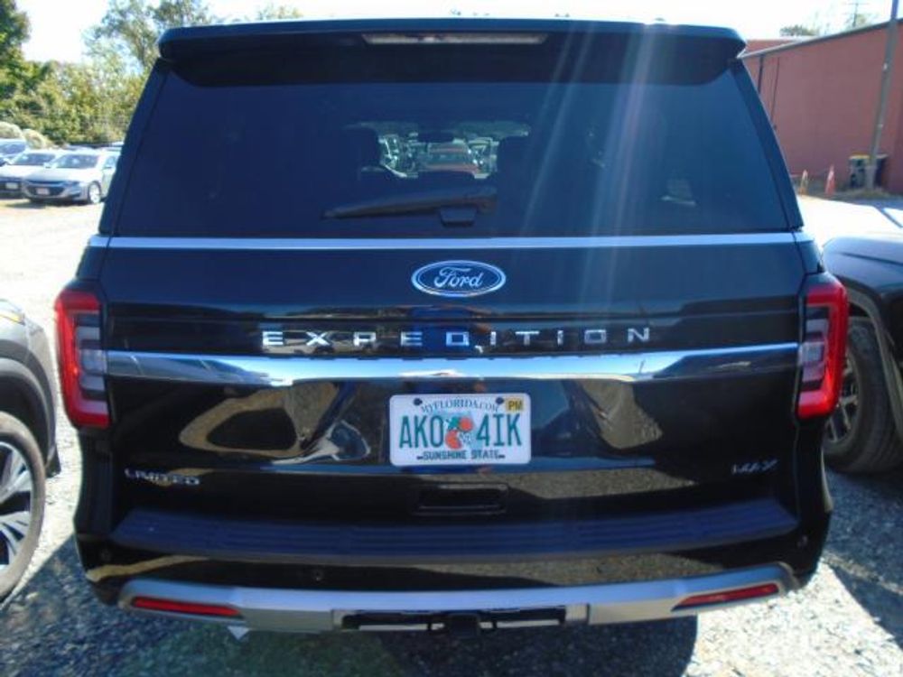 2024 Ford Expedition Max Limited