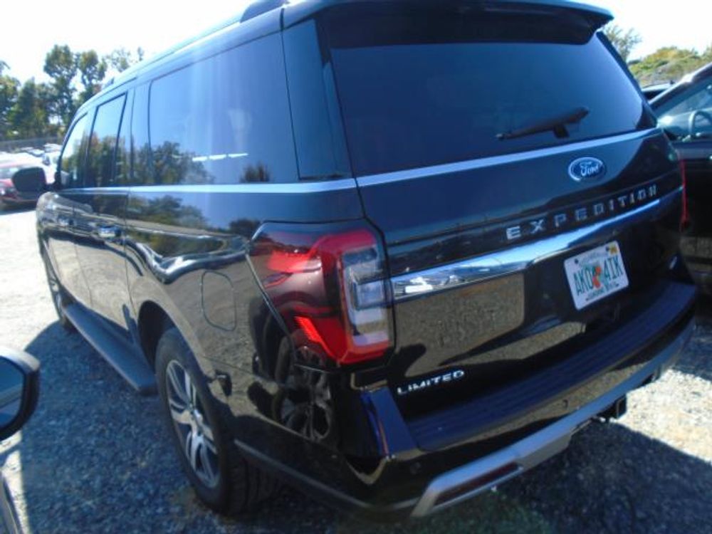 2024 Ford Expedition Max Limited