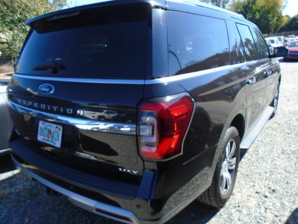 2024 Ford Expedition Max Limited