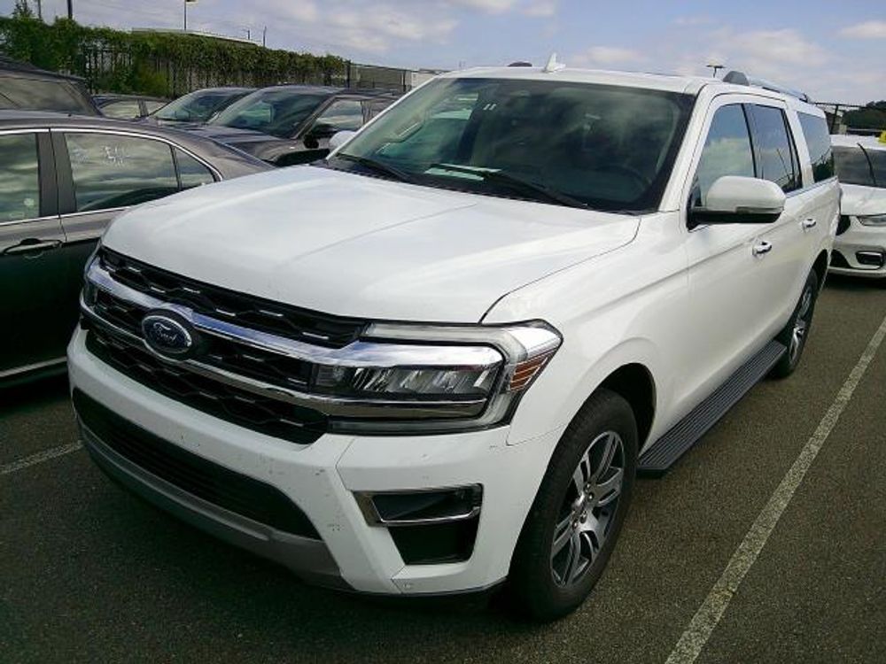 2024 Ford Expedition Max Limited