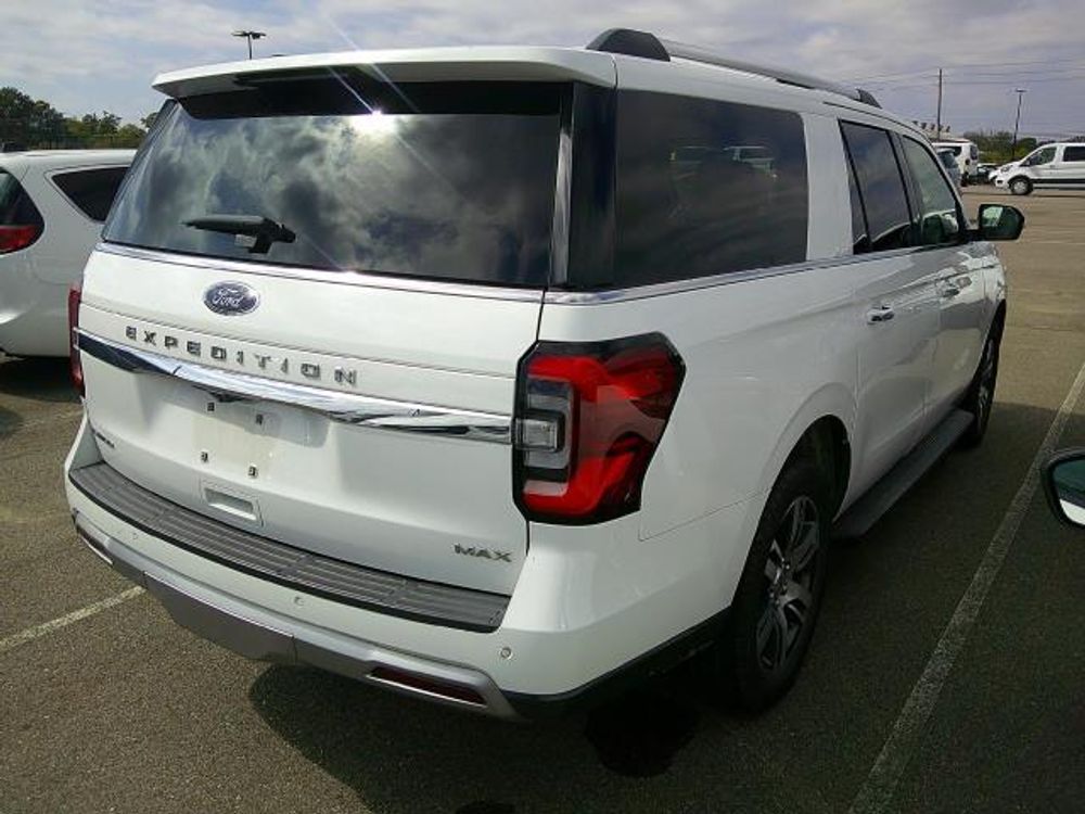 2024 Ford Expedition Max Limited