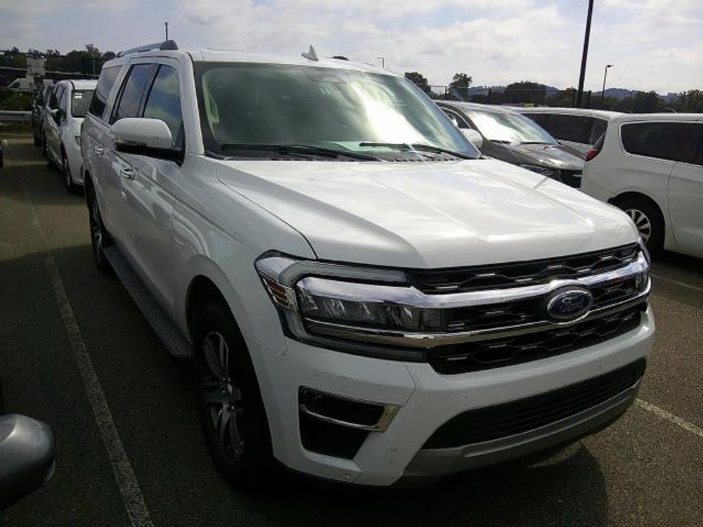 2024 Ford Expedition Max Limited