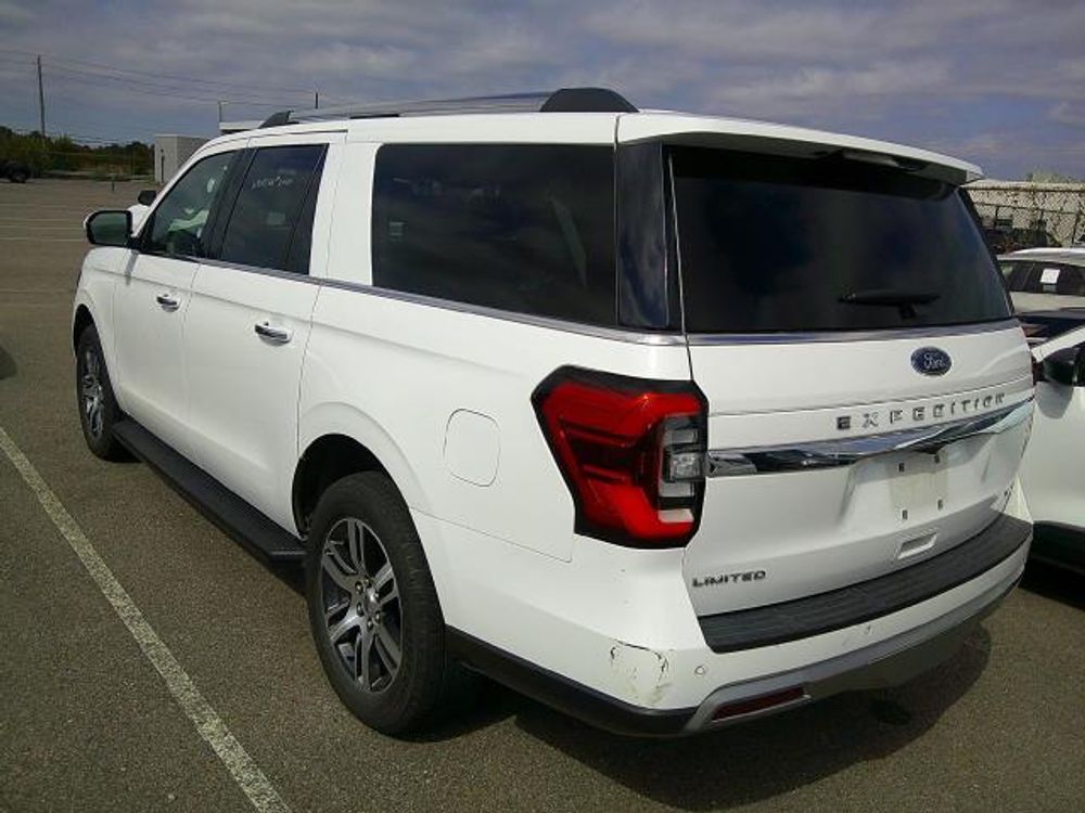 2024 Ford Expedition Max Limited