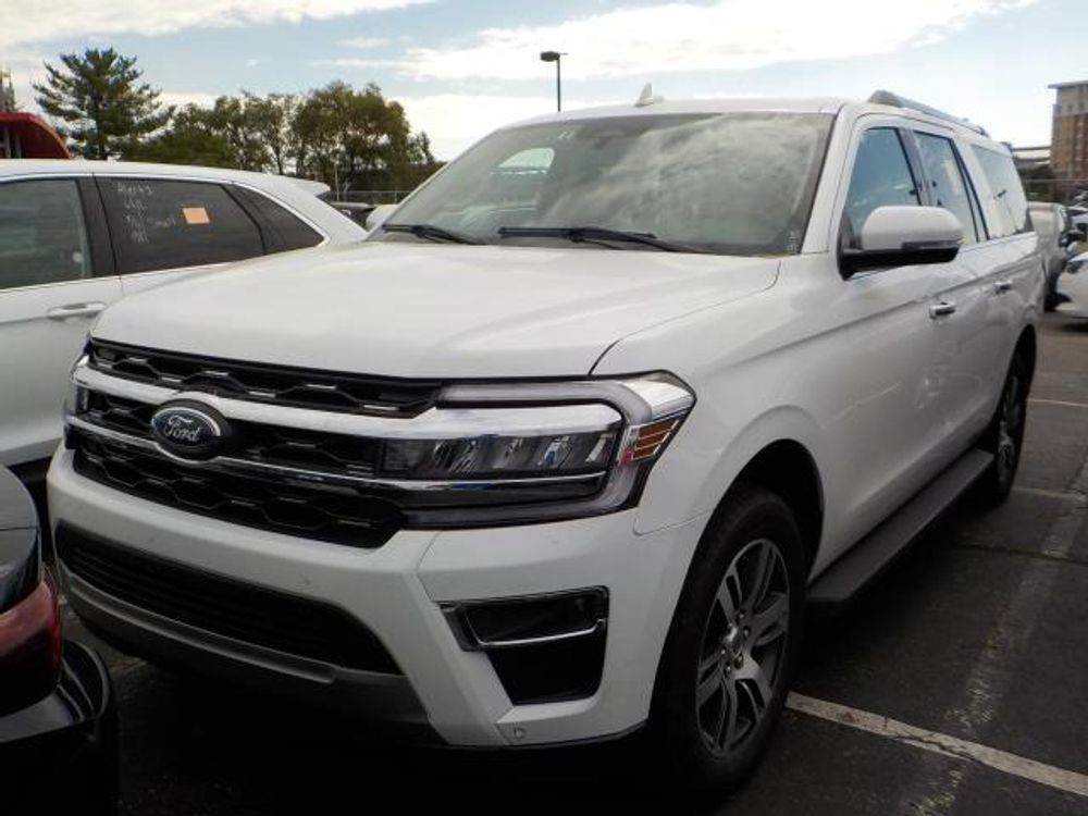 2024 Ford Expedition Max Limited