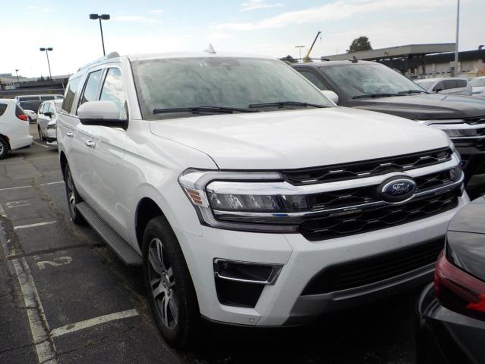 2024 Ford Expedition Max Limited