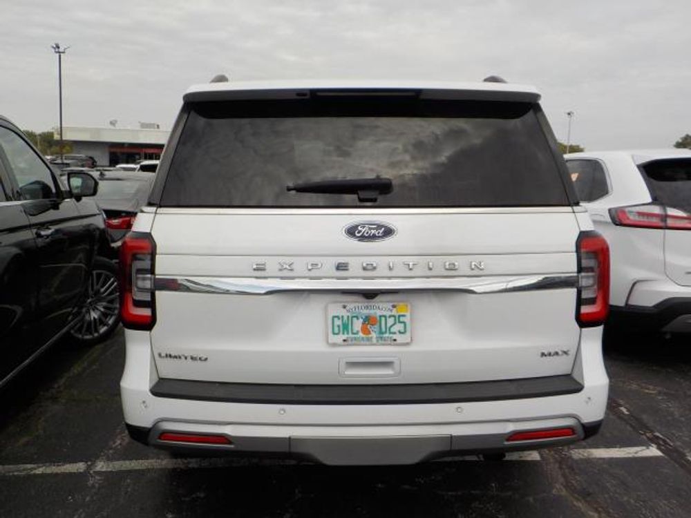 2024 Ford Expedition Max Limited