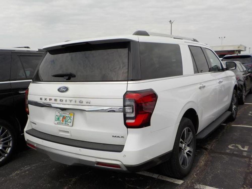 2024 Ford Expedition Max Limited